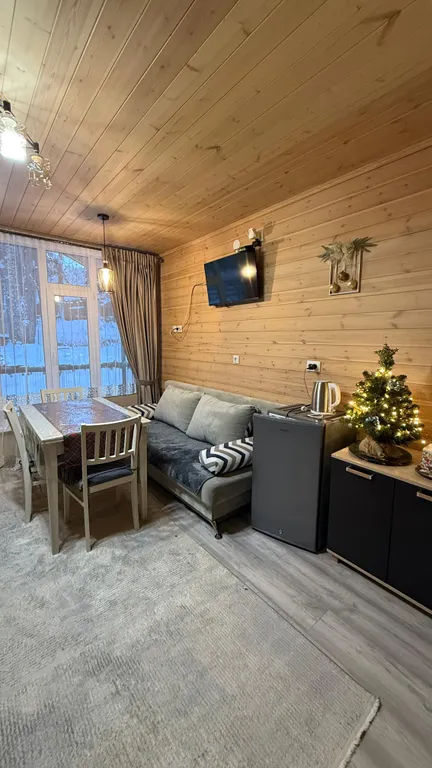 Шале Mirgor.almadi с прекрасным видом на горы