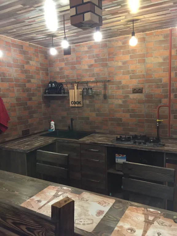 Студия в стиле Loft