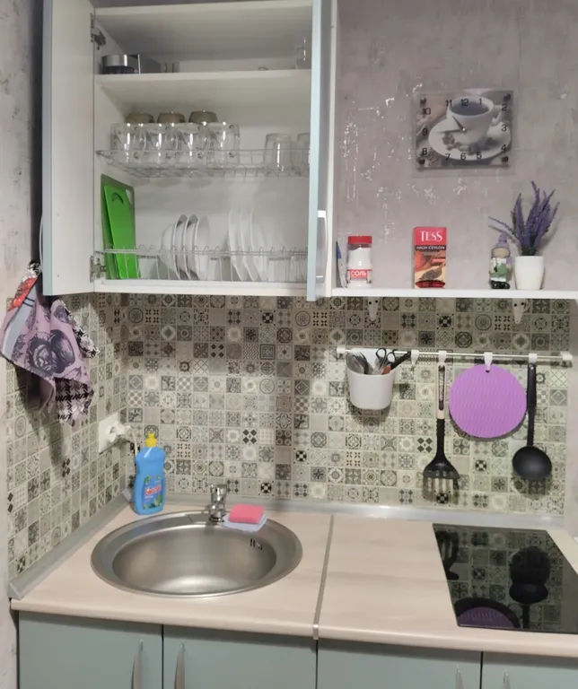 Уютная квартира у метро для Вас