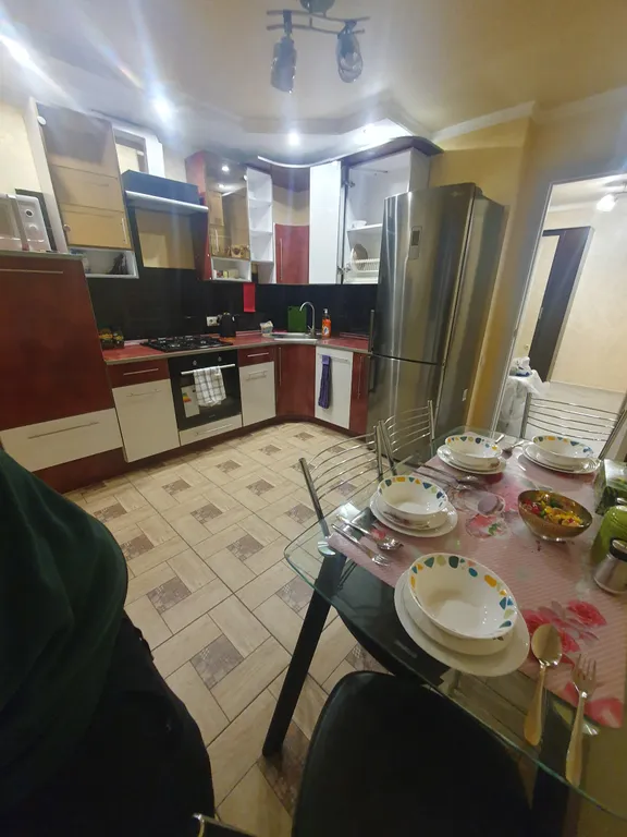 Шикарная 2-комнатная квартира