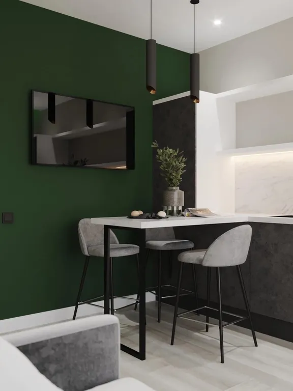 Квартира Квартира с дизайнерским ремонтом — Великий Новгород