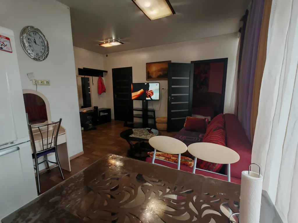 Квартира Квартира у моря в новом доме у парка Победы — Севастополь