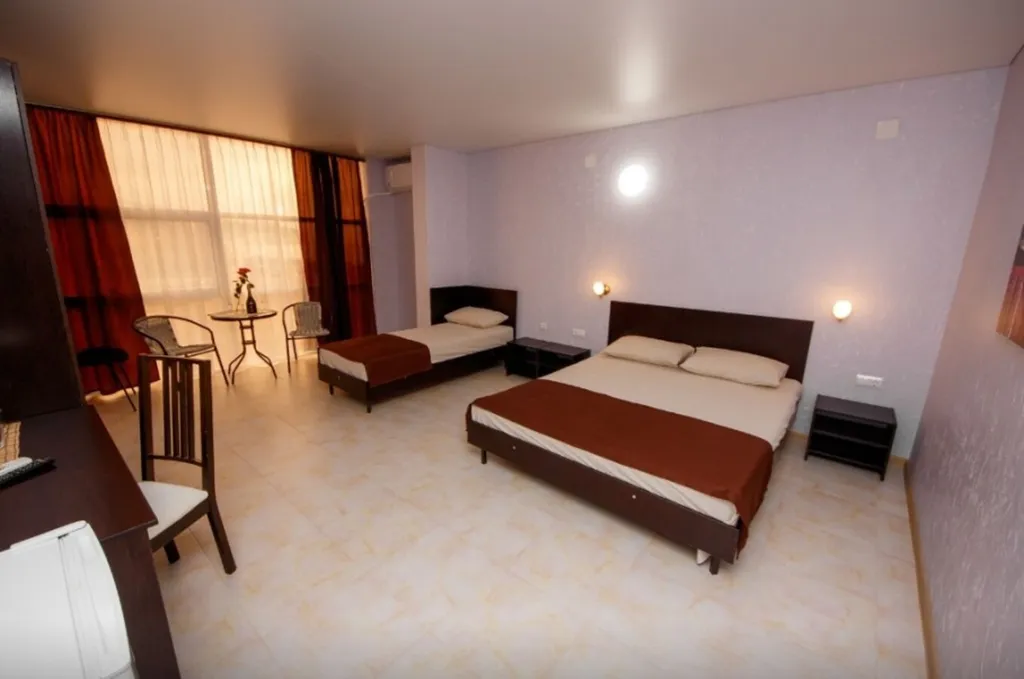 Квартира Комната — аренда посуточно в Дивноморское