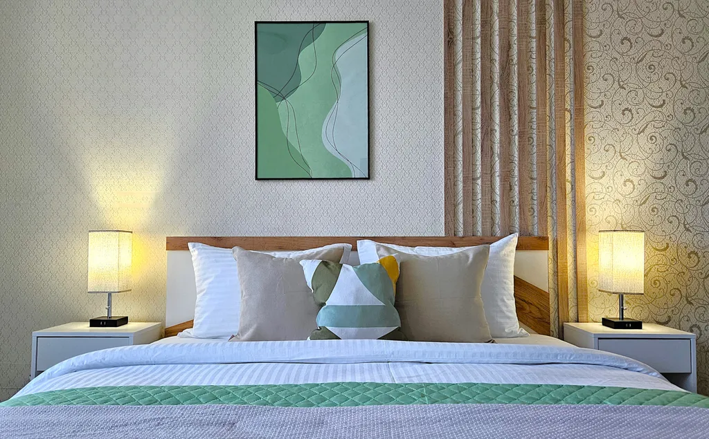 Квартира Апартамент рядом с центром — Тюмень