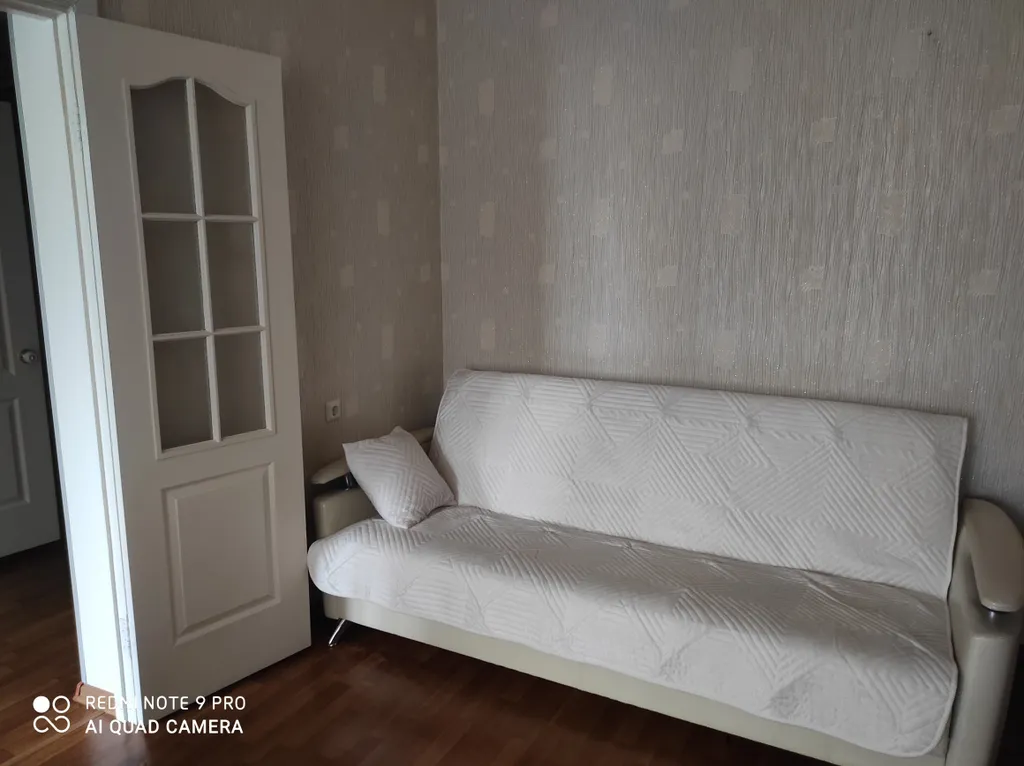 Уютная двухкомнатная квартира