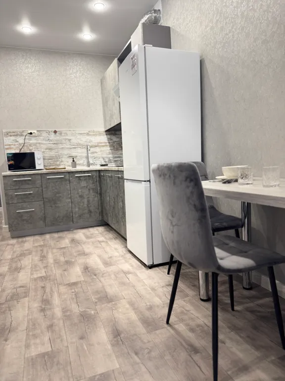 Видовая квартира в центре