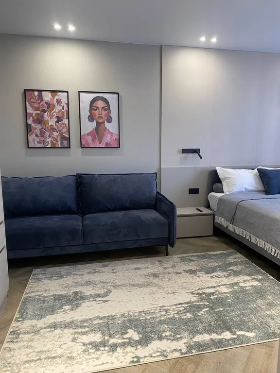 1-комнатная Квартира — аренда посуточно в Челябинск