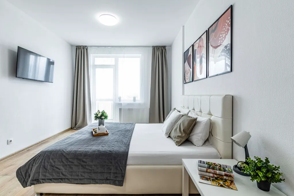 Квартира Просторная квартира — Екатеринбург