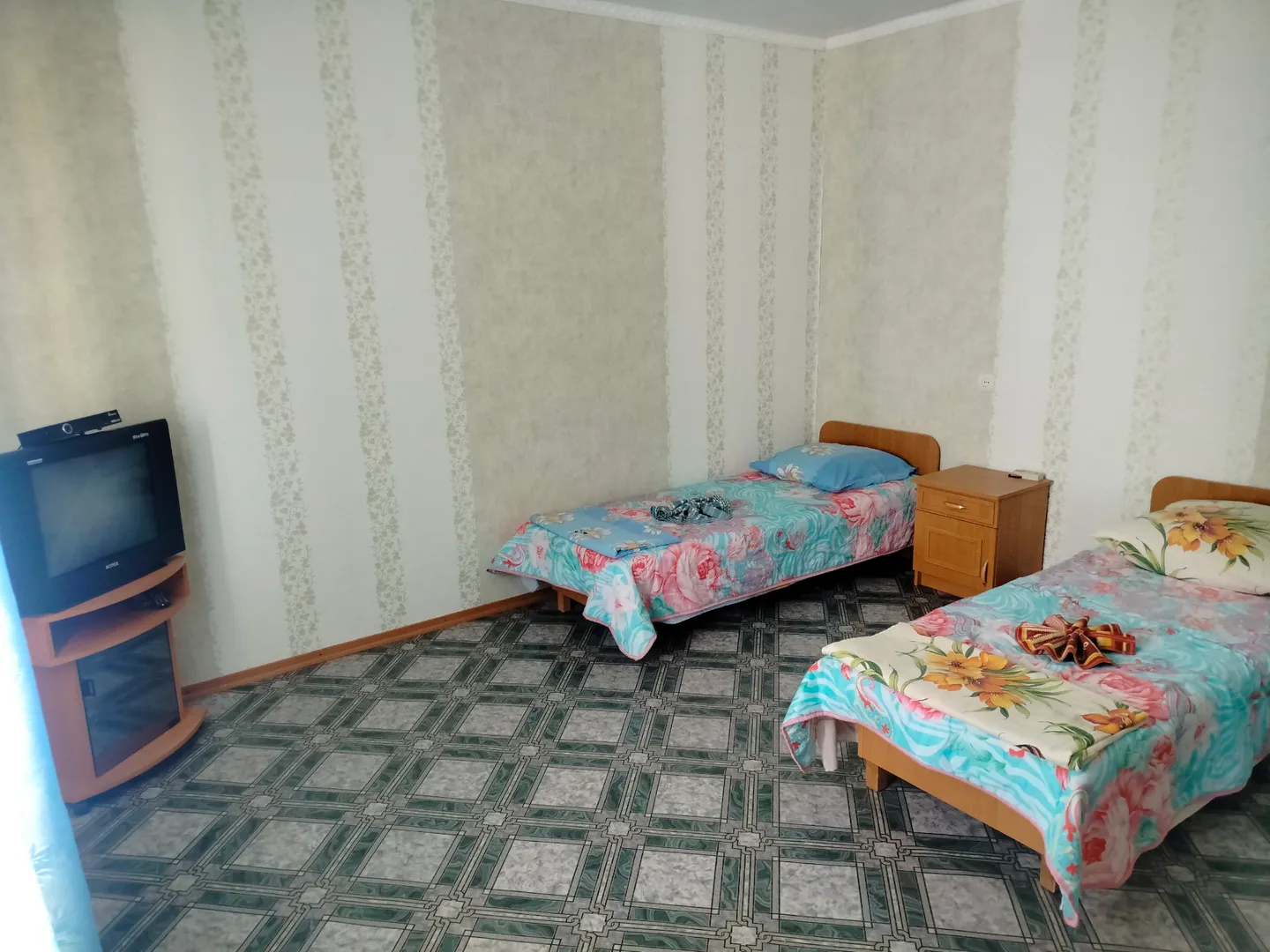 Вид на море