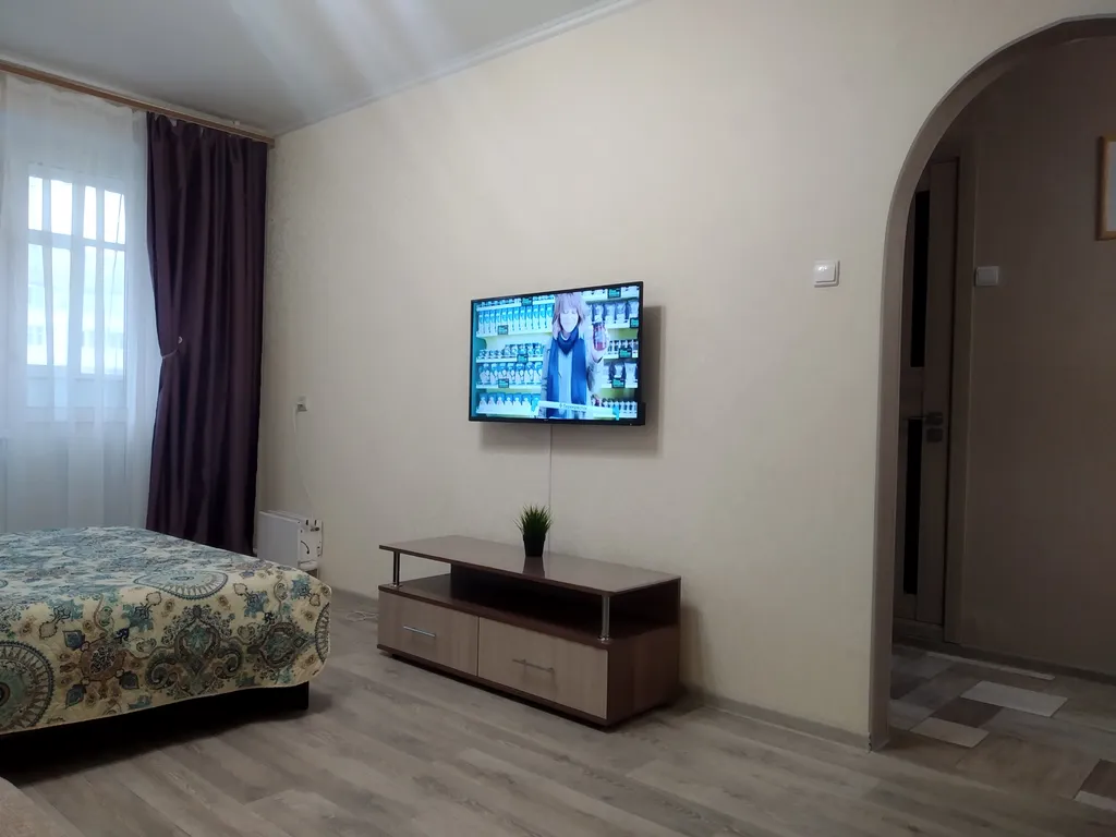 Квартира Квартира в 10 минутах езды от центра города — Казань
