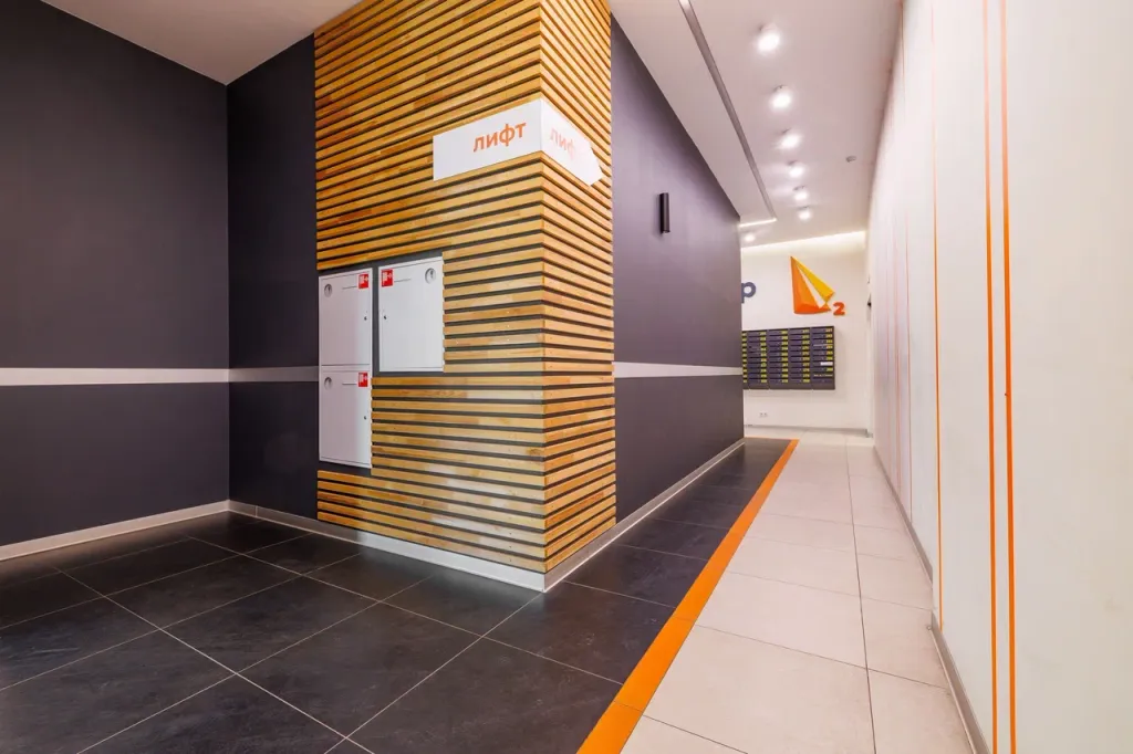 Студия возле аквапарка