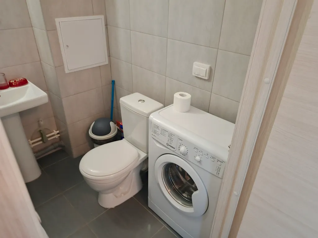 Уютная студия КАД 2 минуты