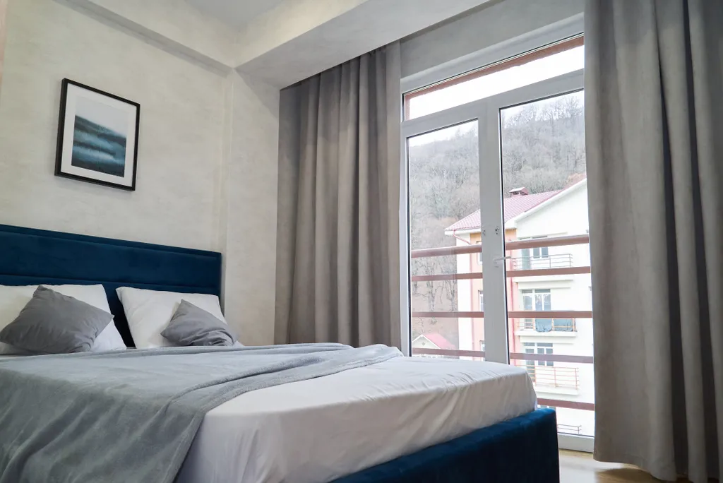 Квартира Апартамент с балконом у казино — аренда посуточно в Эсто-Садок