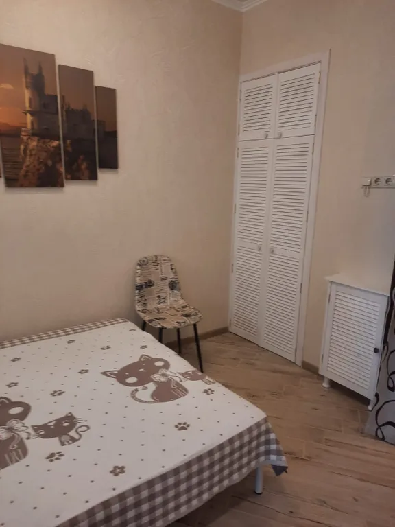 Квартира Квартира Студия Уюта — Геленджик