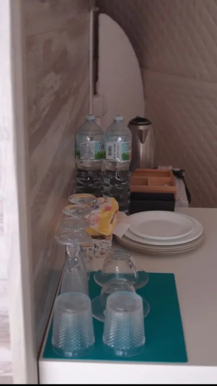 Купол Глэмпинг 1