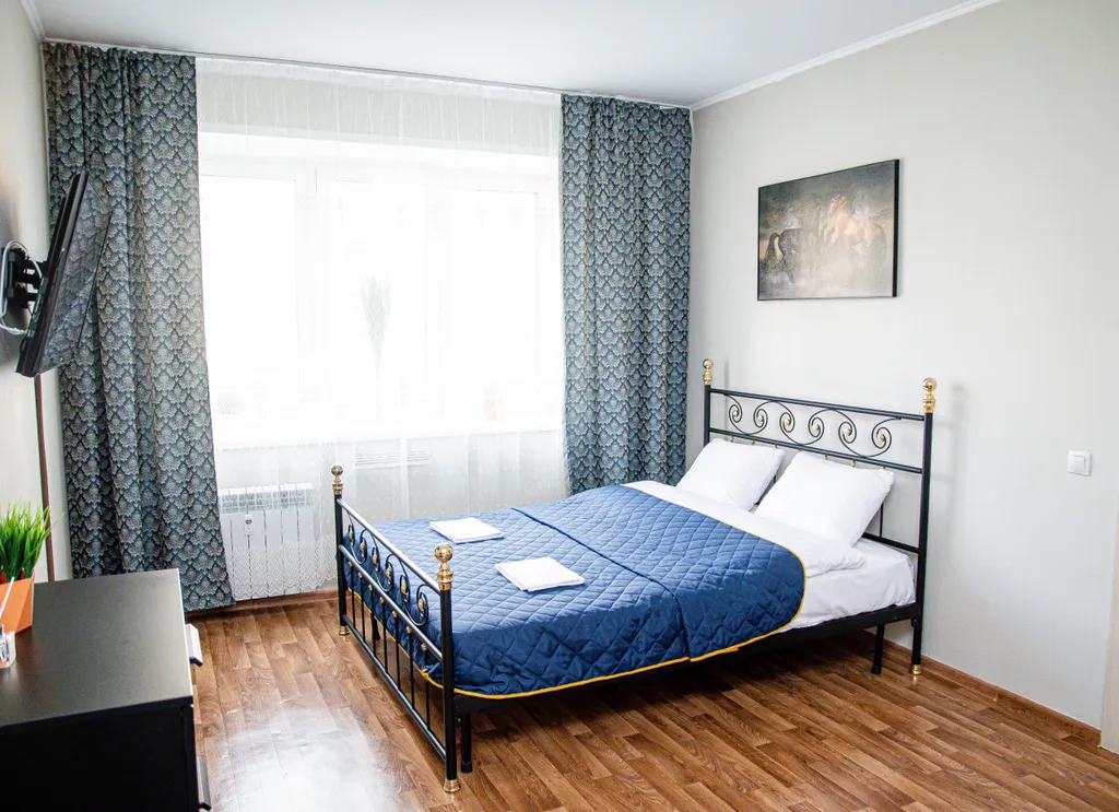 Квартира Квартира Южный Берег — Красноярск