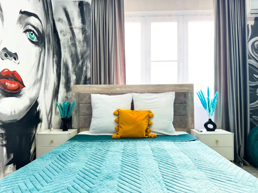 Дизайнерские апартаменты