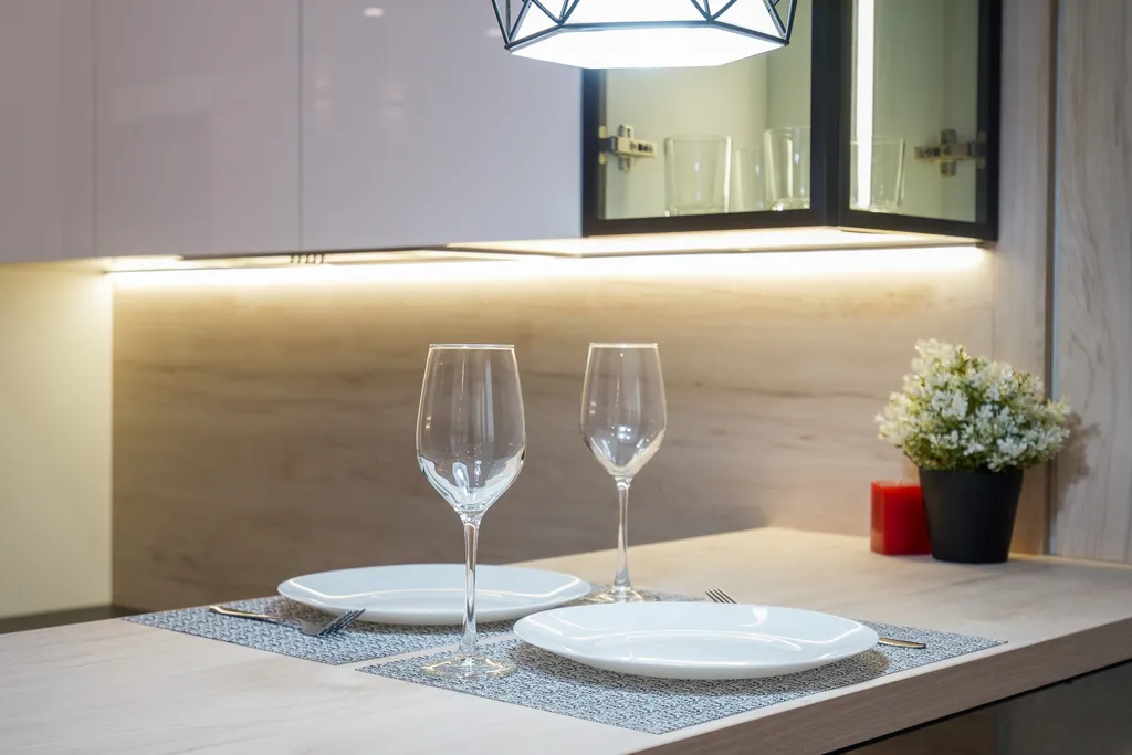 Студия Вильнюс в ЖК Minsk World