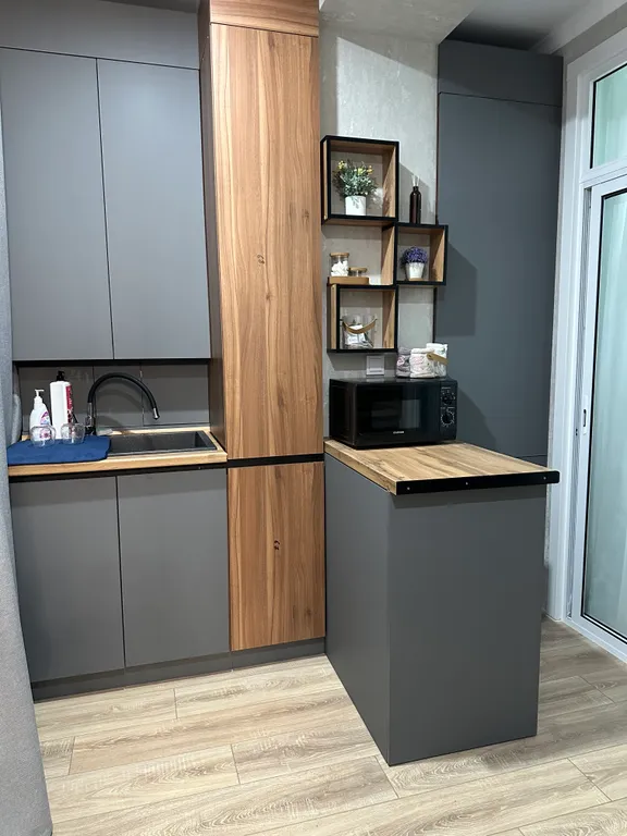 Новая квартира