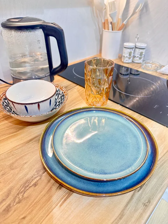 Апартамент Bamboo на первой линии моря