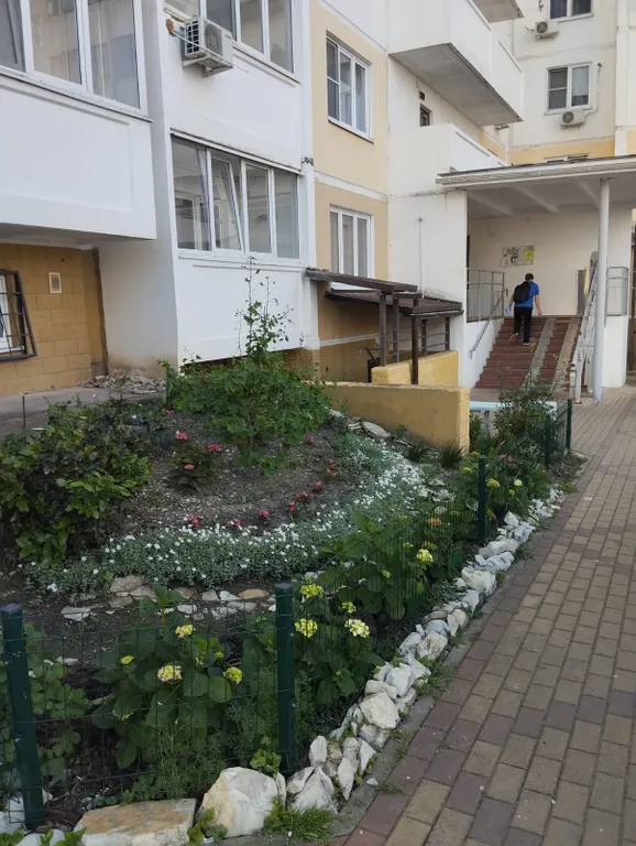 Квартира Уютная квартира на Маршала Жукова город Геленджик — Геленджик