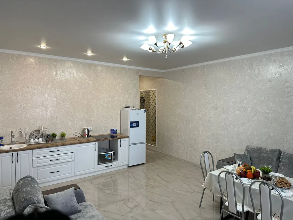 Уютная квартира рядом с горнолыжным комплексом