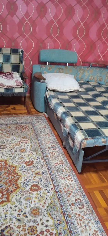 Уютная квартира в центре города Лермонтов с видом на горы