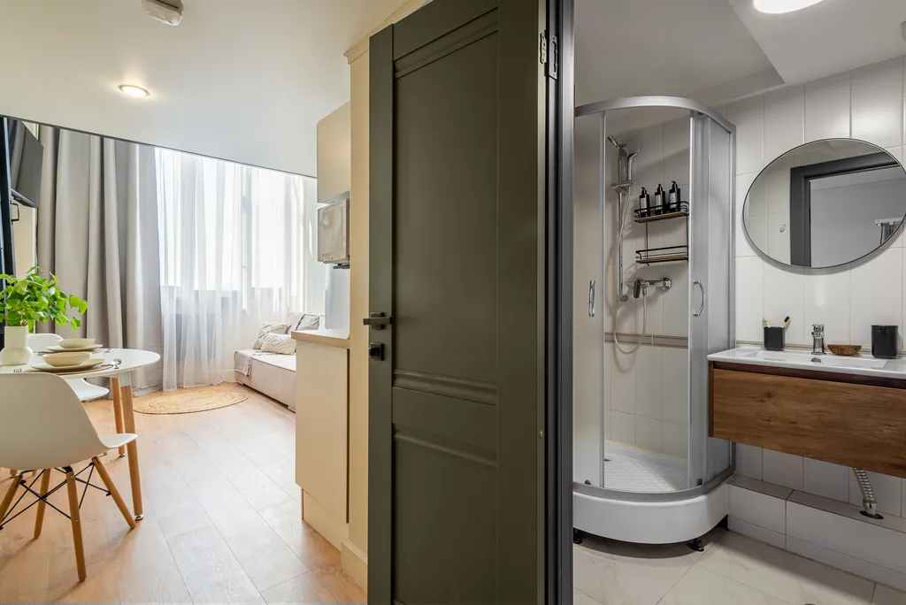 Квартира Апартаменты Comfort life на Соколе — Москва