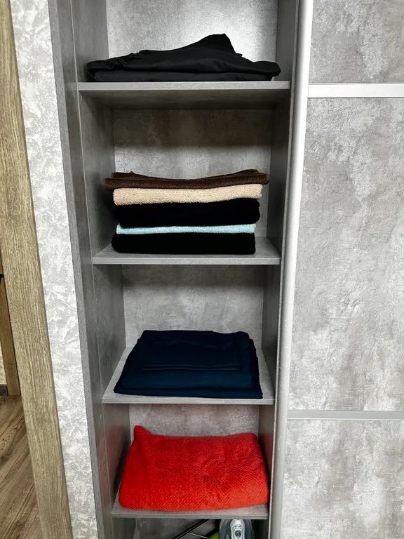 Уютная квартира со всеми удобствами