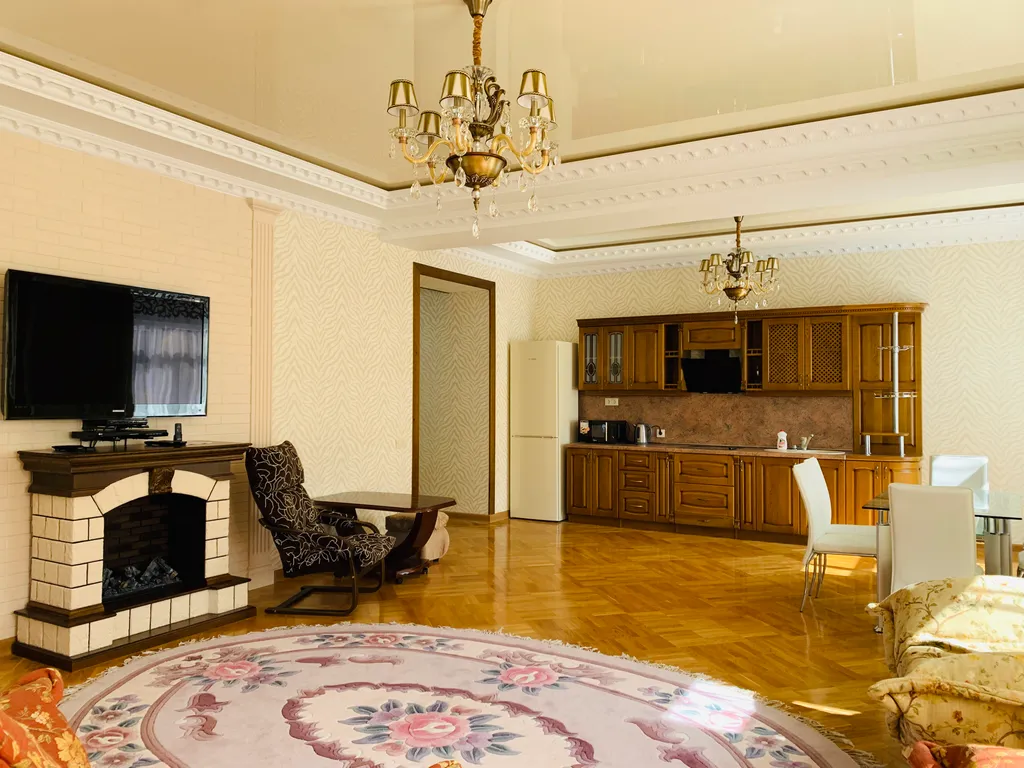 Апартамент в ЖК Вершина