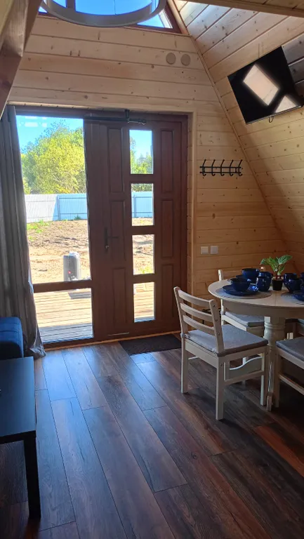 На Валдае у Витали