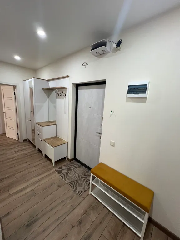 Квартира Большая 2-х комнатная квартира на набережной реки Кубань — Краснодар