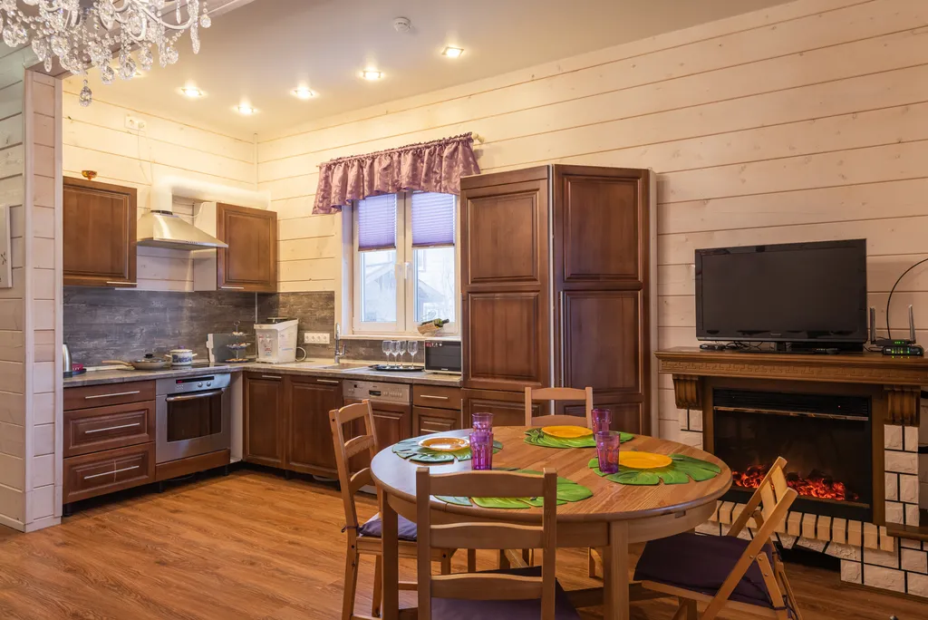 Дом для семей и компаний