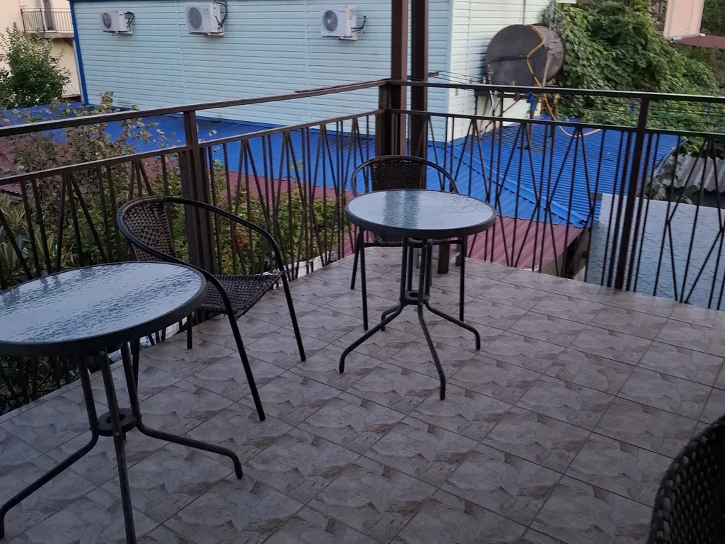 Квартира Уютные Апартаменты в тихом районе — Сириус