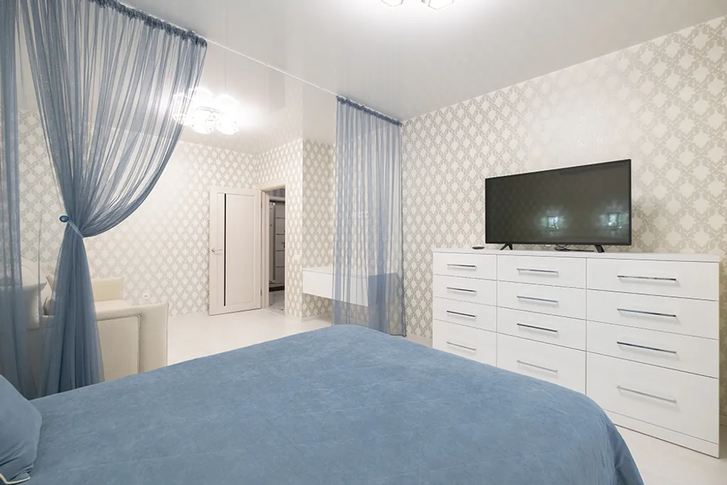 Современные апартаменты в самом центре Томска