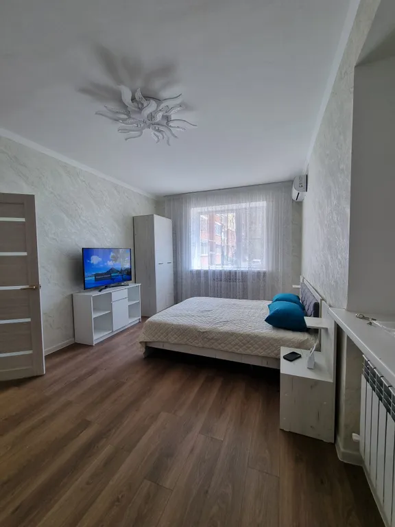 Квартира Квартира Уютная квартирка с ремонтом — Элиста