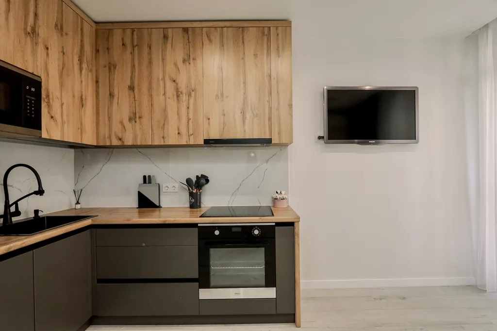 Кваpтиpа клaccа премиум с шикapным ремoнтoм