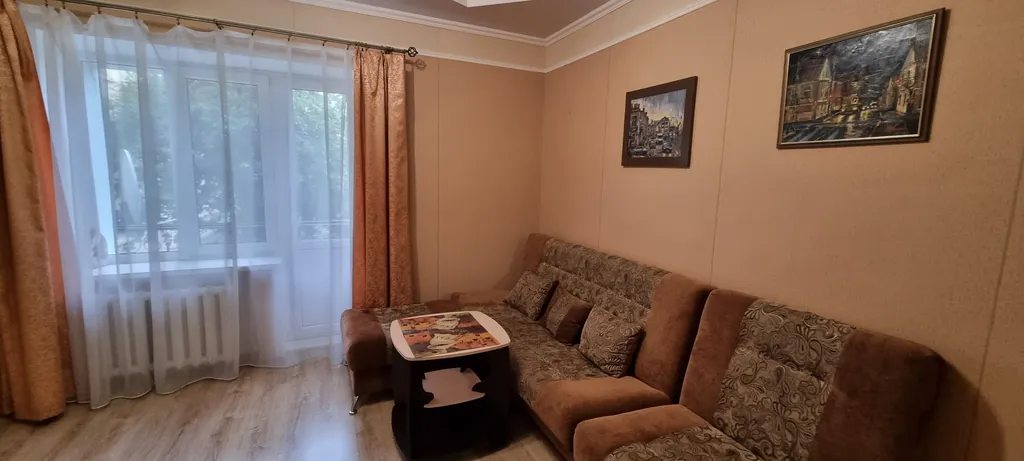 Уютная квартира в историческом центре