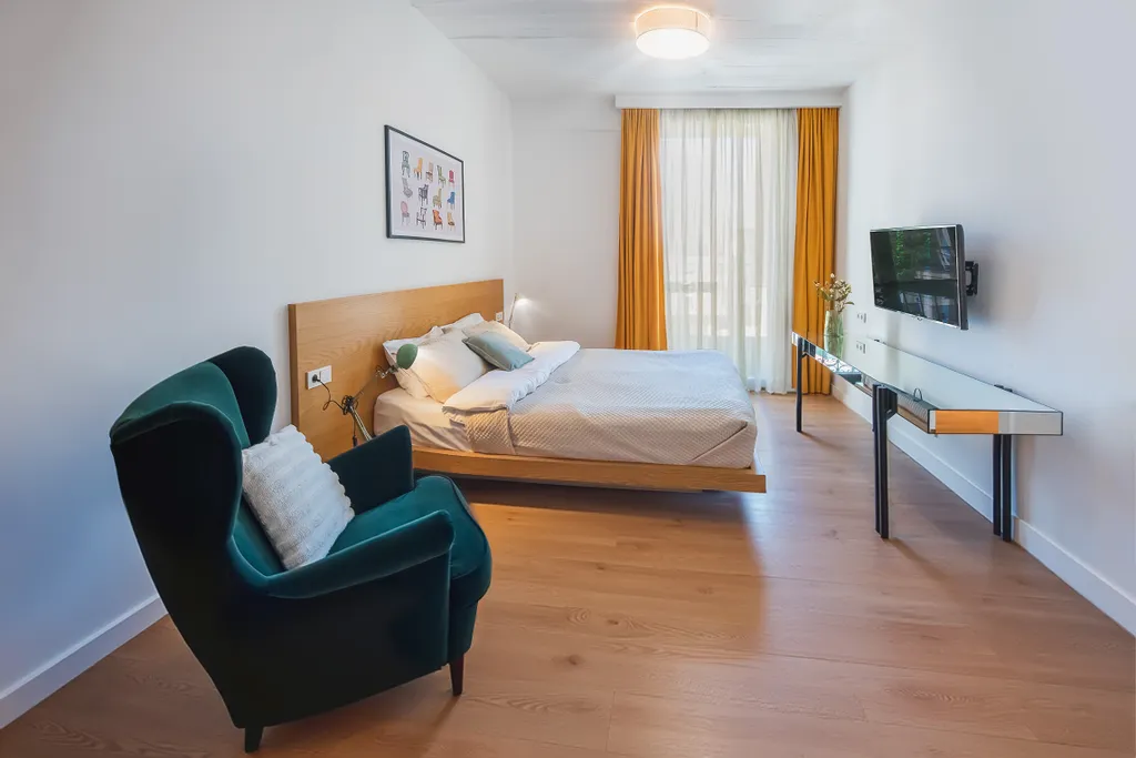 2-комнатная Квартира