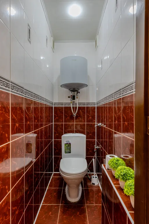 3-комнатная квартира по приятной цене рядом с набережной