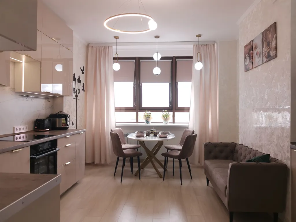 Квартира Квартира Уютная двушка рядом с центром города — Ярославль