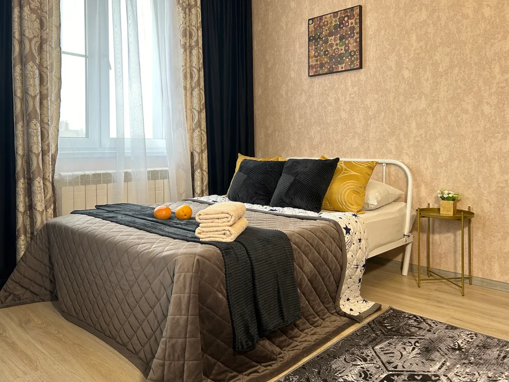 Новая квaртира рядом с больницей ржд