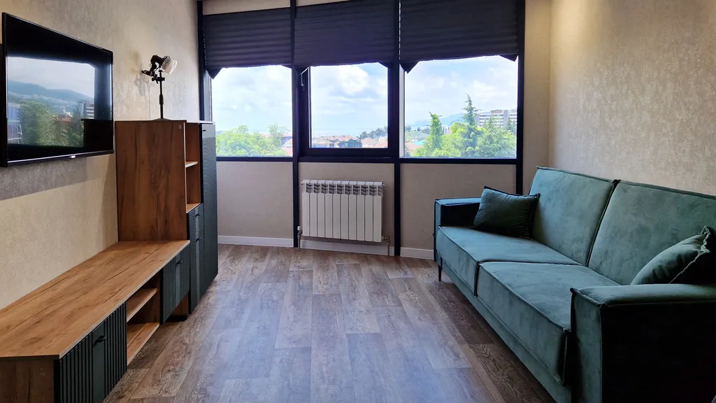 Квартира Двухкомнатная уютная квартира у моря — Адлер