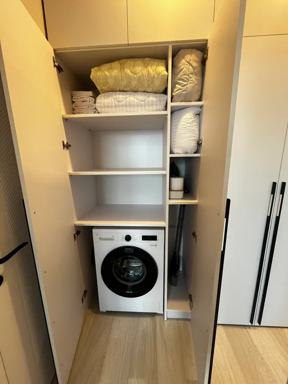 Квартира в прибрежном городке