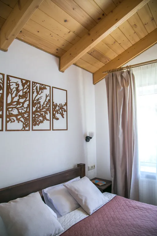 Апартаменты с видом на горы