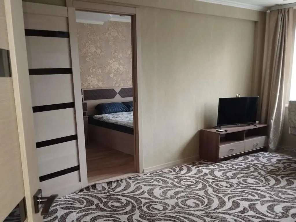 Просторная двухкомнатная квартира