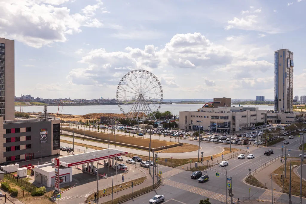 1-комнатная Квартира