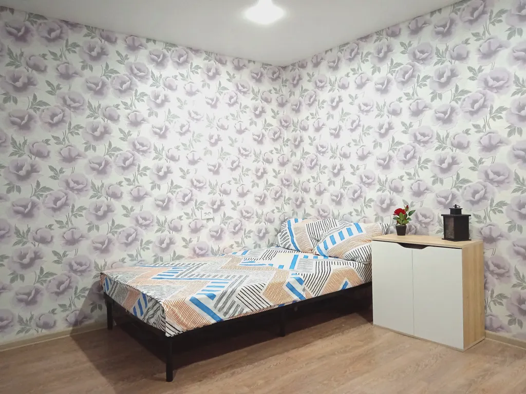 Уютная, просторная квартира