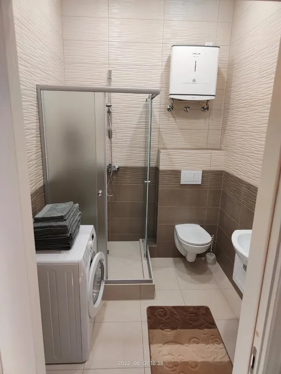 Квартира 1-комнатная Квартира — Геленджик