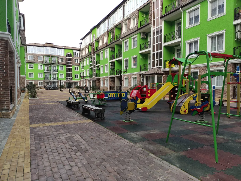 Квартира для вашего идеального отдыха